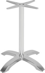 Zita Plus Samin Möbelbeine Aluminium Mit Einstellbar Aluminium 52x52x74cm