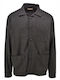 Portofiori Μακρυμάνικo Overshirt Brown