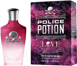 Police Potion Love Eau de Parfum 100ml