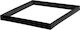Kanlux Support Frame for Lighting Fixtures Black 29845