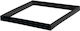 Kanlux Support Frame for Lighting Fixtures Black 29845