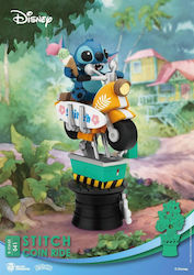 Beast Kingdom Disney Figurina D-Stage Stitch 16 cm