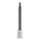 Neo Tools Spritzfilter Wasserhahn Bit-Stecknuss mit Kreuzschlitz-Bit und Antriebsvierkant 1/4'' Größe PH1x87mm 1Stück