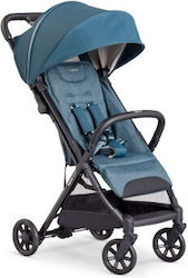 Inglesina Quid² Baby Stroller Suitable for Newborn Manta Blue 5.9kg