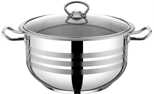 Viosarp Deep Pot made of Aluminum 14lt / 30cm