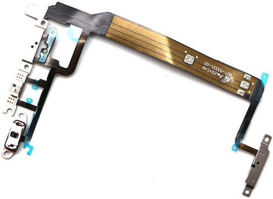 Flex Καλωδιοταινία με Πλήκτρα Έντασης για iPhone 13 Pro