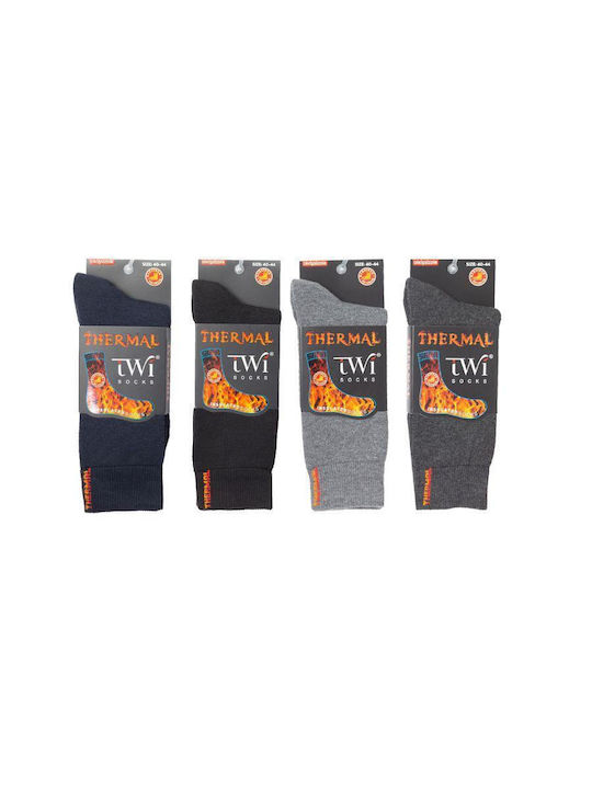 Twi Socks Sosete termice pentru barbati Multicolore