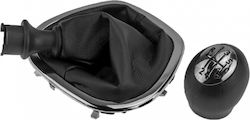 Leather Luxe Shift Knob Luxe Ll-3504 for Fiat Talento Opel Vivaro Renault Trafic Black LL-3504 Leather Luxe Shift Knob Luxe Ll-3504 for Fiat Talento Opel Vivaro Renault Trafic Black LL-3504