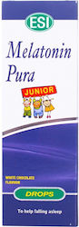 ESI Melatonin Pure Junior 40ml Ciocolată ESI Melatonin Pure Junior 40ml Ciocolată