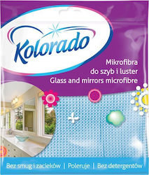 Colorado Cleaning Cloths with Microfibers for Windows 35x35cm