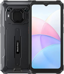 BlackView BV6200 Pro Dual SIM (6GB/128GB) Ανθεκτικό Smartphone Μαύρο