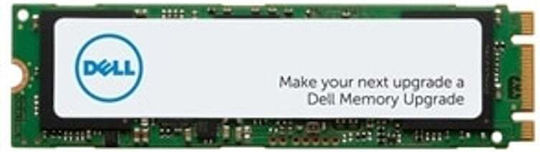 Dell P34 SSD 512GB M.2 Type with PCI Express 3.0 Connection