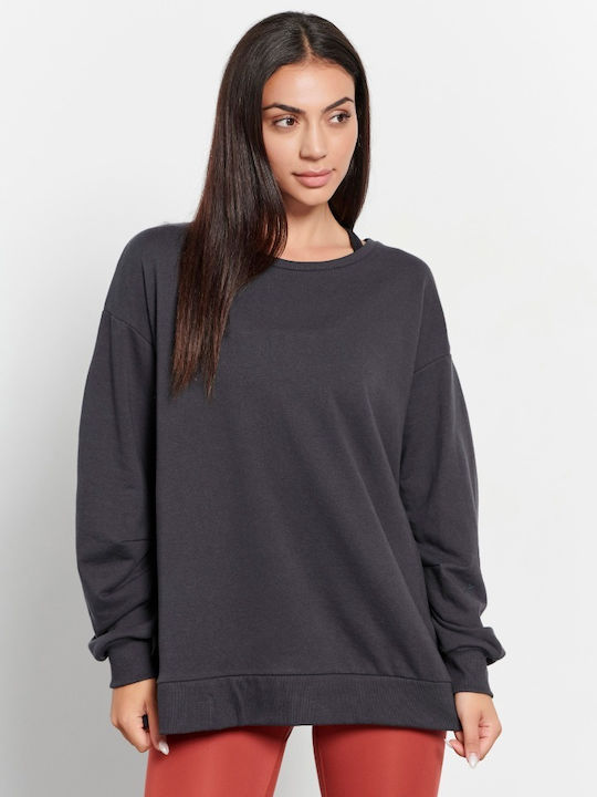 BodyTalk Women's Sweatshirt Charcoal