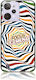 Focus Σ’ Εμένα Back Cover Σιλικόνης Πολύχρωμο (Nokia C31Realme C31)
