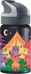 Laken Sticlă Pentru Copii Termos 350ml Camping Laken Sticlă Pentru Copii Termos 350ml Camping