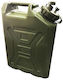 Plastic Jerry Can 20lt 2049