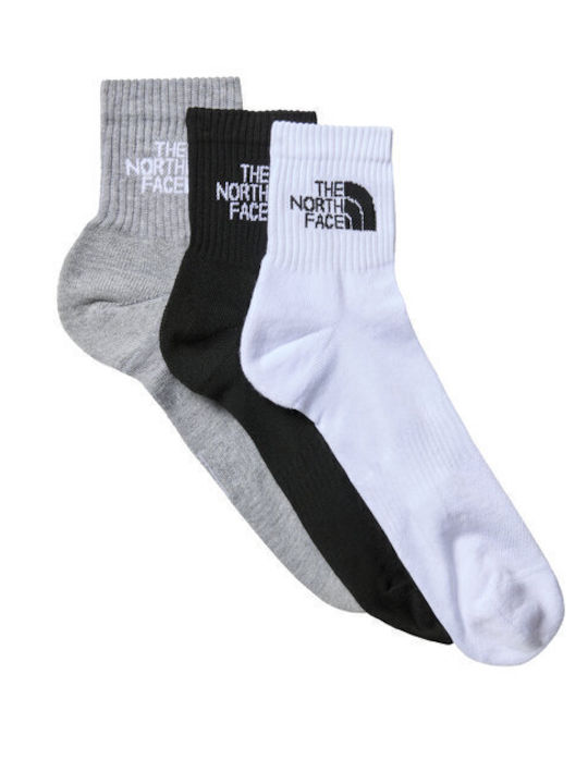 The North Face Herren Socken Black 3Pack