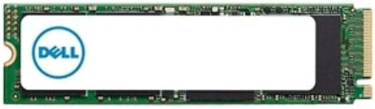 Dell SSD 512GB τύπου M.2 με σύνδεση PCI Express 3.0 XMW6J