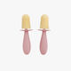 Ezpz Teether made of Silicone for 4 m+ 3pcs