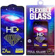 Hd+ Full Face Tempered Glass Μαύρο (Redmi 7)