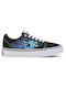 Vans Kids Sneakers Ward Black