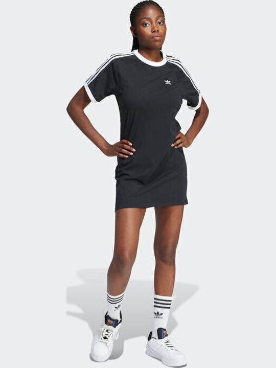 adidas Originals Mini Dress Black IU2534 | Skroutz.mt