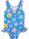 Beboulino Kinder Badeanzug Einteilig Printed