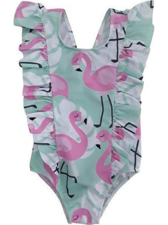 Beboulino Costum de baie pentru copii Întreg Multicolor
