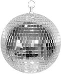 KM Carnival Mirror Disco Ball