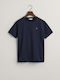 Kids' T-shirt DarkBlue SHIELD