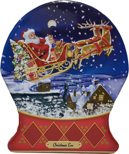 "christmas Eve" Weihnachtlich Container Metallisch