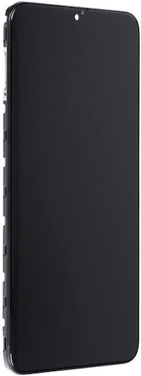 Οθόνη Lcd mit Touch-Mechanismus für Samsung Galaxy A10. (Schwarz)