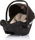 Chipolino Duo Smart Baby Car Seat i-Size Obsidi...