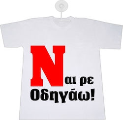 Yes Re I Drive! "N" New Driver Sign
