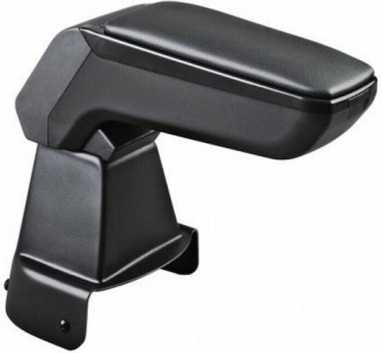 Rati Armster S Car PU Armrest for Renault Megane 2016+ Black