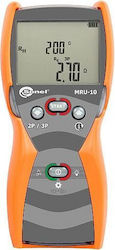 Sonel Digital Insulation Meter WMPLMRU10