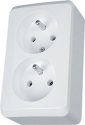 Schneider Electric Steckdosenleiste 2 Steckdosen