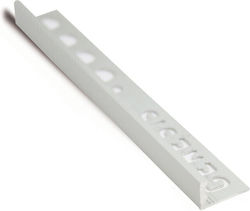 Genesis Profil Aluminium für Fliesen 250cm Genesis Profil Aluminium für Fliesen 250cm
