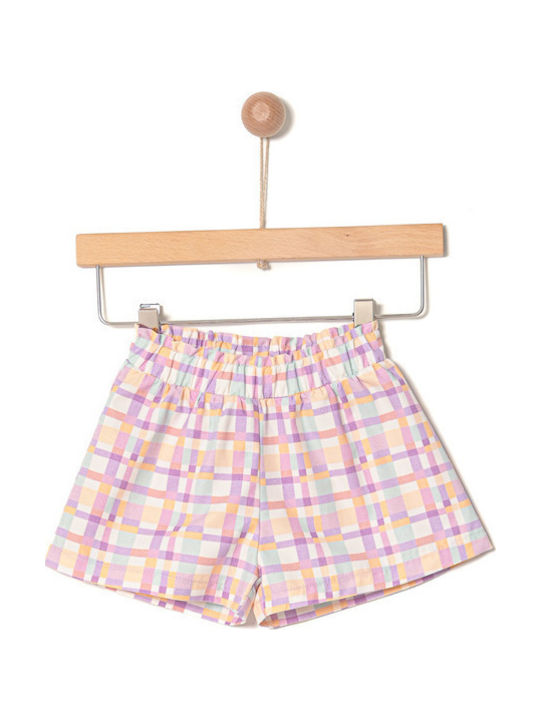 Kinder-Shorts/Bermudas Stoff Multi Color