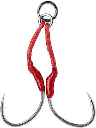 Savage Gear Fishing Hooks Set 2 Units No2/0