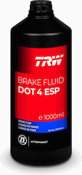 TRW Brake Fluid Dot4 1000ml