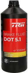 TRW Dot5.1 Bremsflüssigkeit DOT 5.1 1000ml