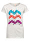 Kinder-T-Shirt Weiß
