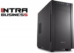 Intra Business PRO Desktop PC (Kern i5-12400/16GB DDR4/512GB SSD/W11 Pro)