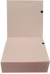 Schiller Schiller At-1 Χαρτί Καρδιογράφου 90x90mm Δεσμίδα με 280Φύλλα