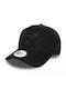 New Era Men's Trucker Cap Black