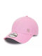 New Era Mlb 9forty Adjustable Cap Flawless Jockey Rosa