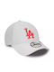 New Era Men's Jockey White