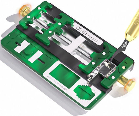 Baku Pcb Holder Ba-677 για Service Κινητών
