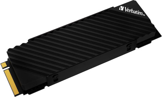 Verbatim Vi7000G SSD 4.1TB M.2 NVMe PCI Express 4.0 B0CJ7W47KF
